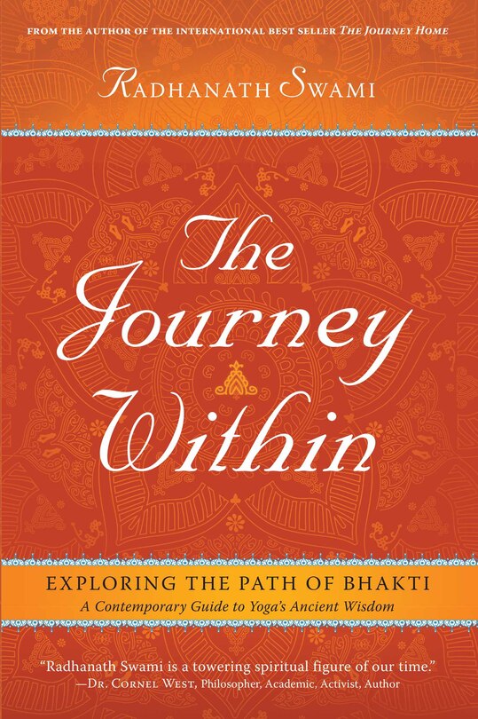 Front cover_The Journey Within
