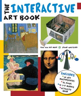 Front cover_The Interactive Art Book
