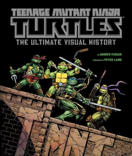 Front cover_Teenage Mutant Ninja Turtles