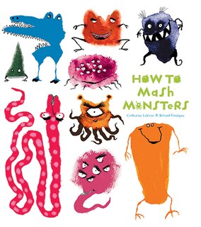 Front cover_How to Mash Monsters