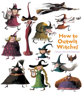 Front cover_How to Outwit Witches