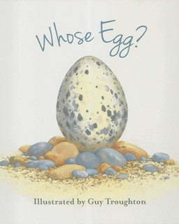 Front cover_Whose Egg?