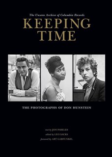 Front cover_Keeping Time