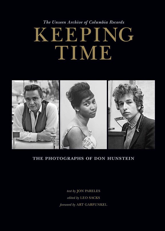 Front cover_Keeping Time