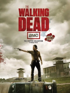 Front cover_The Walking Dead: The Poster Collection