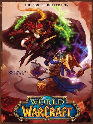 World of Warcraft: The Poster Collection