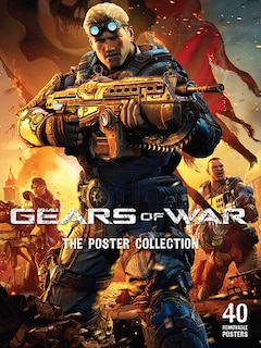 Front cover_Gears of War