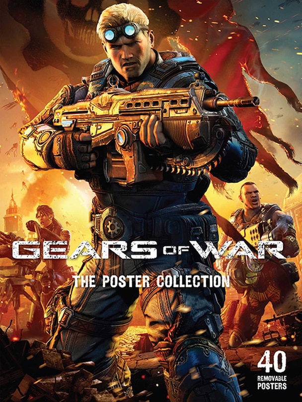 Front cover_Gears of War