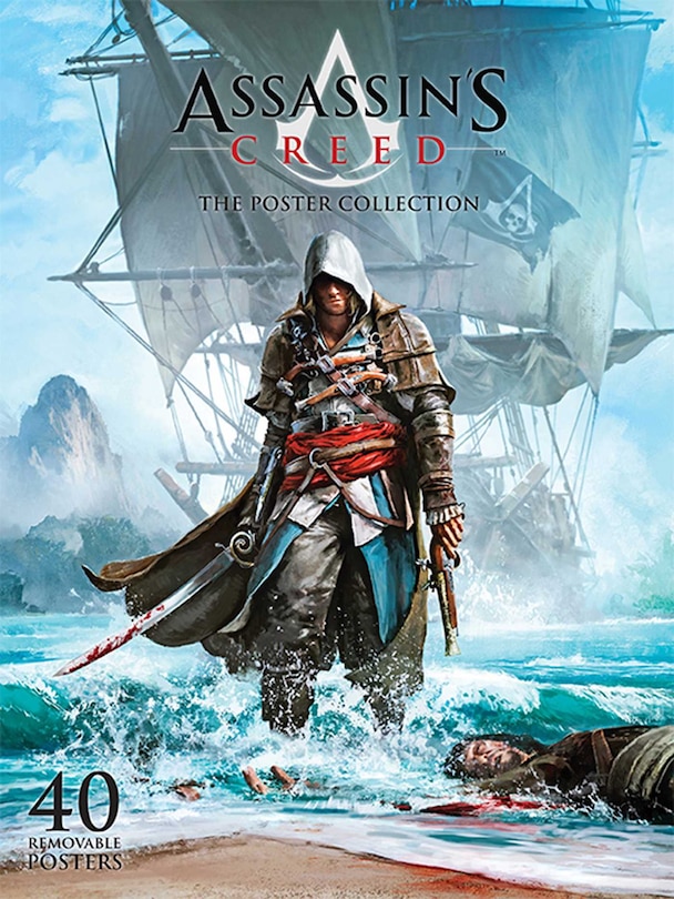Front cover_Assassin's Creed