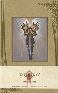 Front cover_Diablo High Heavens Hardcover Ruled Journal (Large)