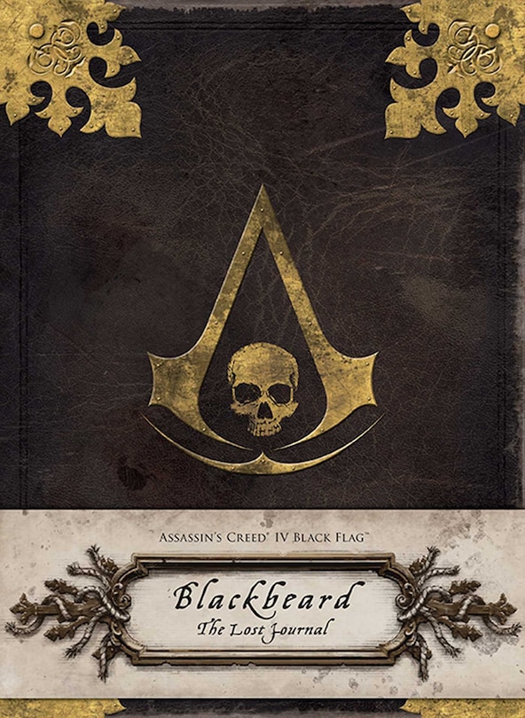Couverture_Assassin's Creed IV Black Flag