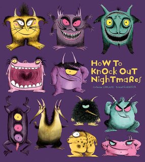 Couverture_How to Knock Out Nightmares
