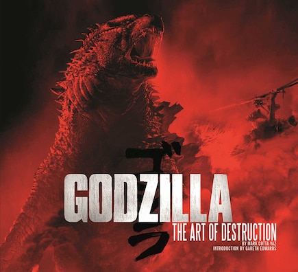 Godzilla: The Art of Destruction