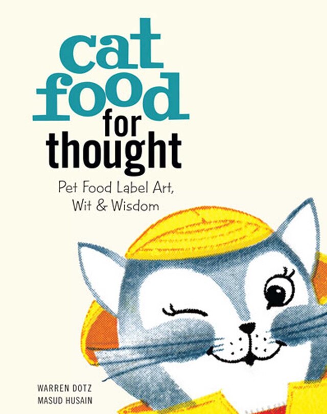 Front cover_Cat Food for Thought