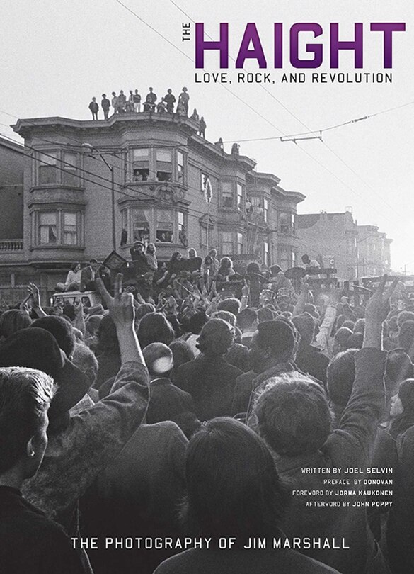 Front cover_The Haight