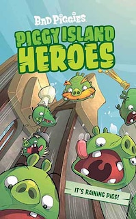 Front cover_Bad Piggies