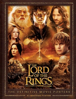 Front cover_The Lord of the Rings