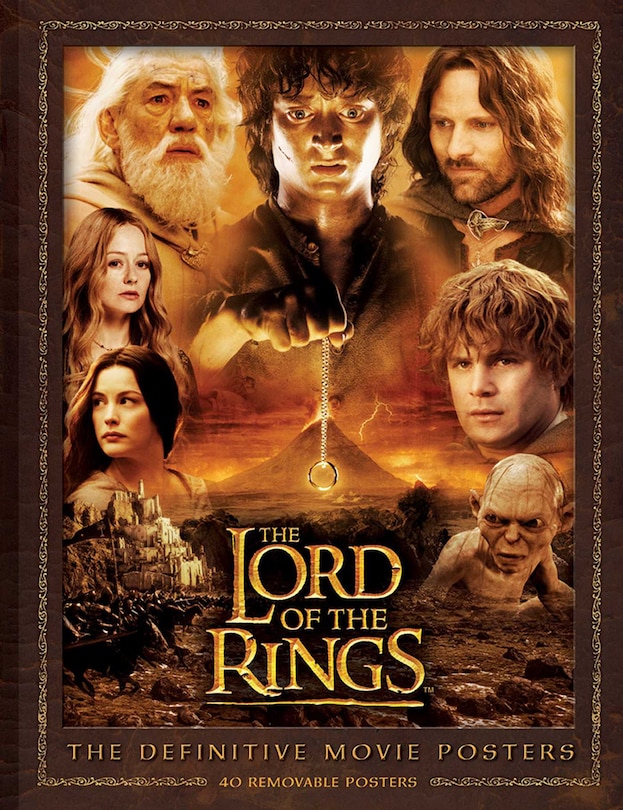 Front cover_The Lord of the Rings