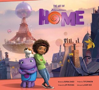Front cover_The Art of Home