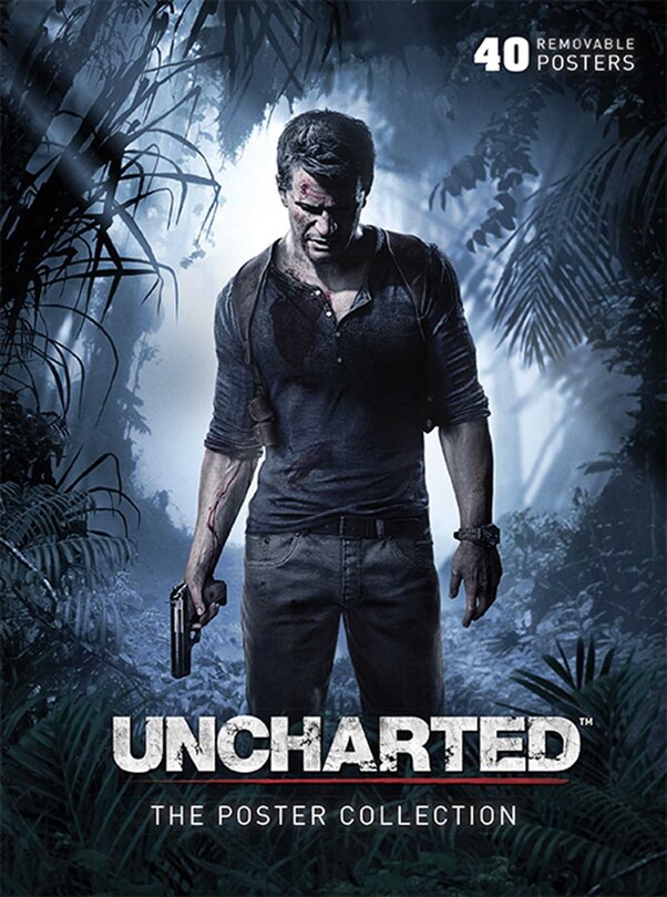 Front cover_Uncharted