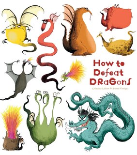 Front cover_How to Defeat Dragons