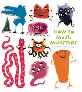 Front cover_How to Mash Monsters