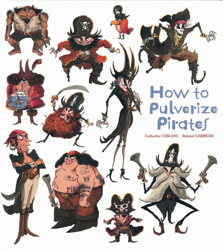 Couverture_How to Pulverize Pirates