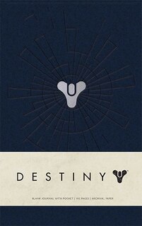 Couverture_Destiny Hardcover Blank Journal