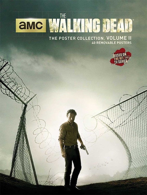 The Walking Dead: The Poster Collection, Volume II