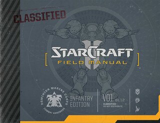 Front cover_Starcraft Field Manual