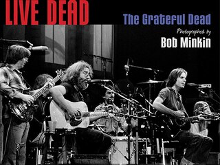 Front cover_Live Dead