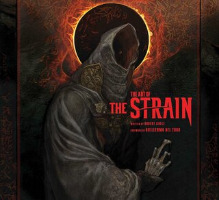 Front cover_The Art Of The Strain
