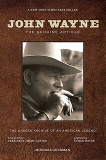 Front cover_John Wayne