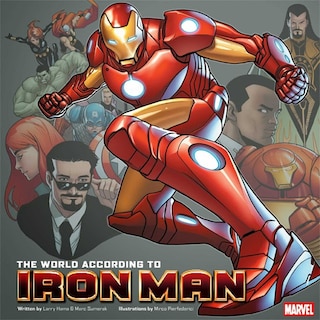 The World According To Iron Man