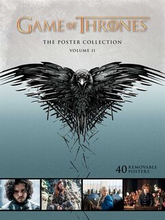 Front cover_Game of Thrones: The Poster Collection, Volume II