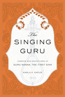 Front cover_The Singing Guru