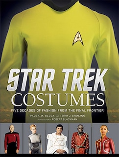 Couverture_Star Trek: Costumes