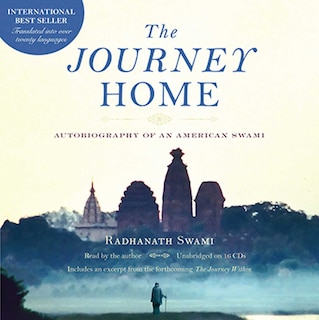 Couverture_The Journey Home Audio Book