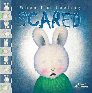 Front cover_When I'm Feeling Scared
