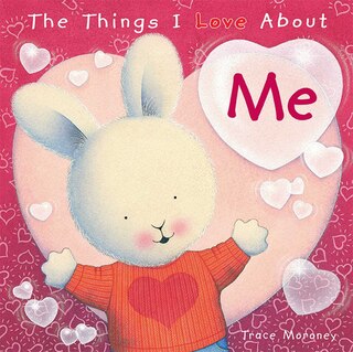 Front cover_The Things I Love About Me