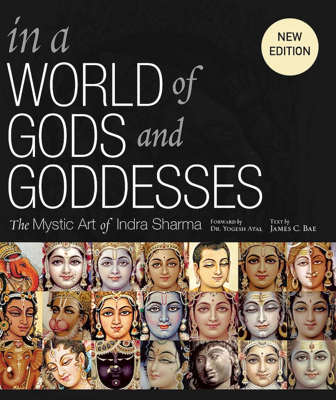 Front cover_In A World Of Gods And Goddesses