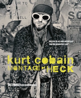 Front cover_Kurt Cobain