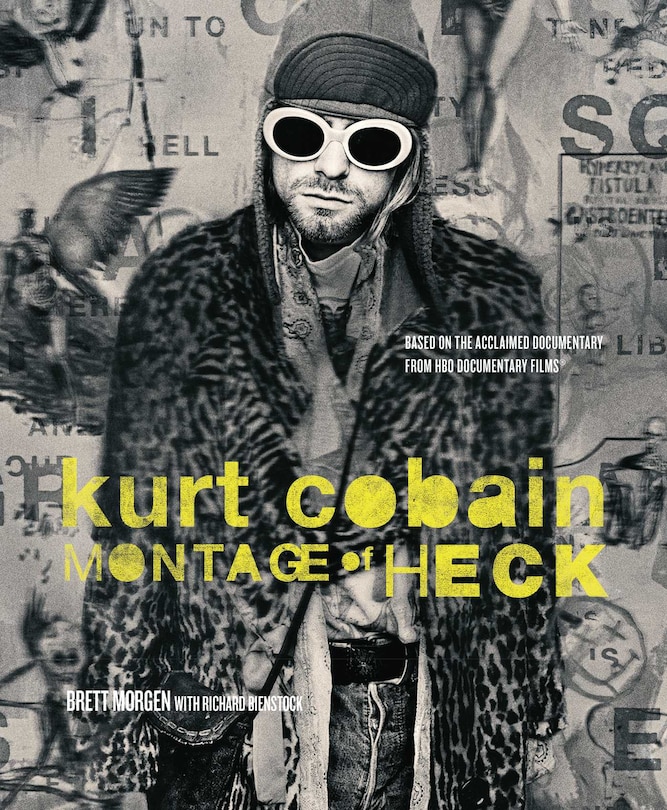 Front cover_Kurt Cobain
