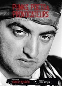 Couverture_Punks, Poets & Provocateurs