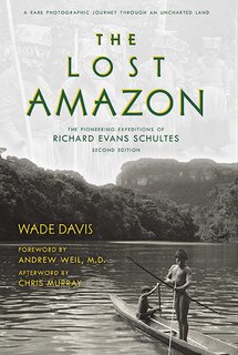 Front cover_The Lost Amazon
