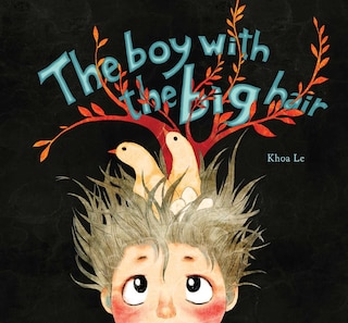 Couverture_The Boy with the Big Hair