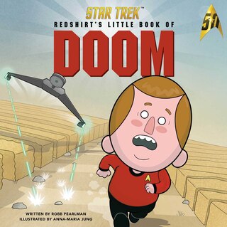Front cover_Star Trek: Redshirt's Little Book Of Doom