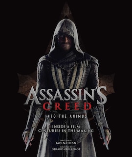 Front cover_Assassin's Creed: Into the Animus