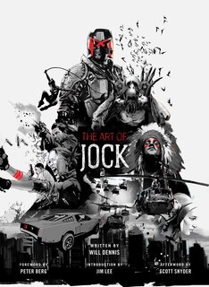 Front cover_The Art of Jock
