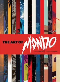 Front cover_The Art of Mondo